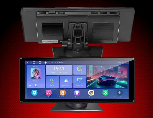 Monitory Carplay / Android auto